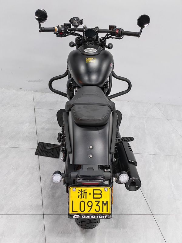 二手QJMOTOR闪400