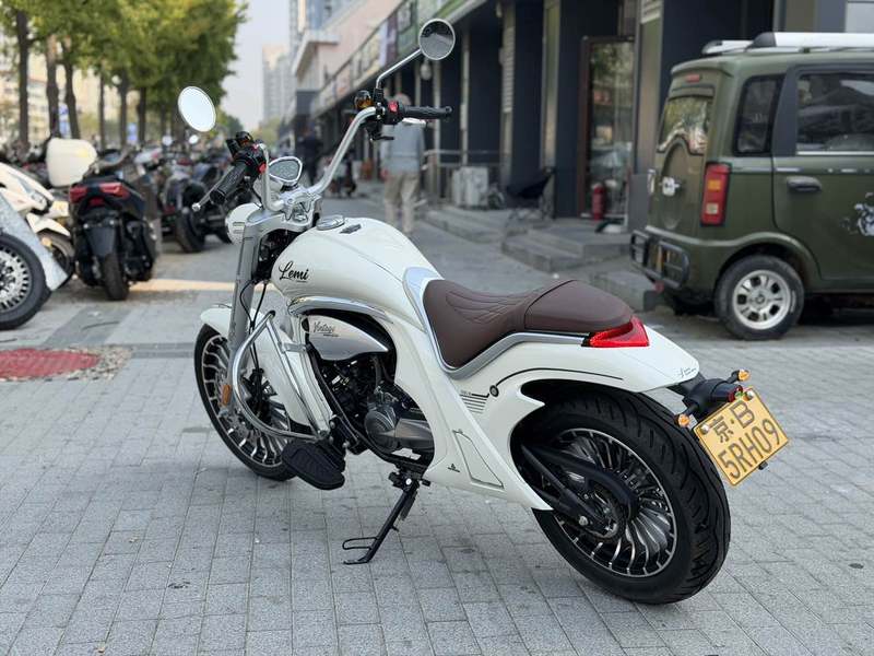 二手宗申乐米LEMI