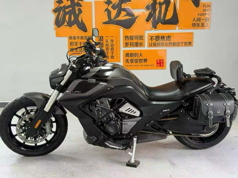 二手奔达LFC700 燎