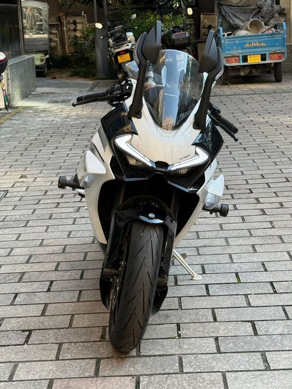 二手春风500SR