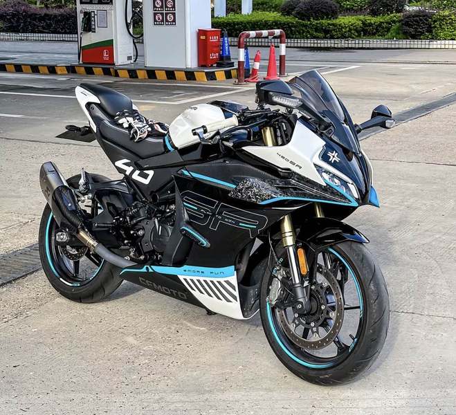 二手春风450SR