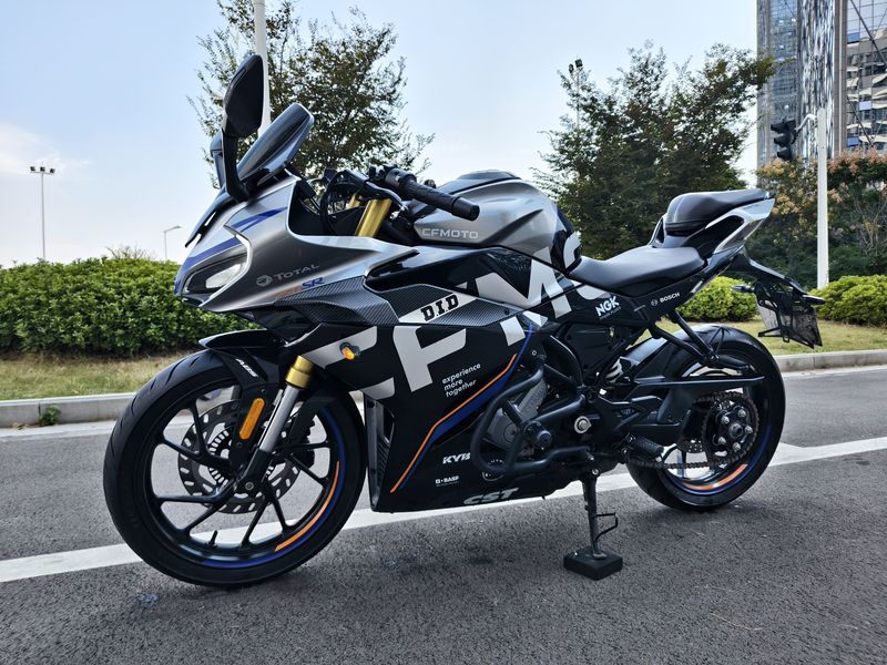 二手春风250SR