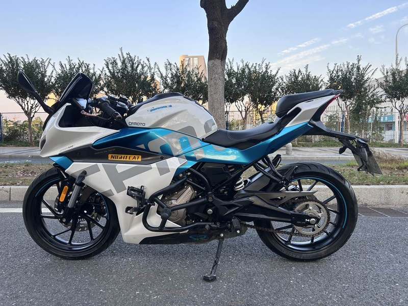 二手春风250SR