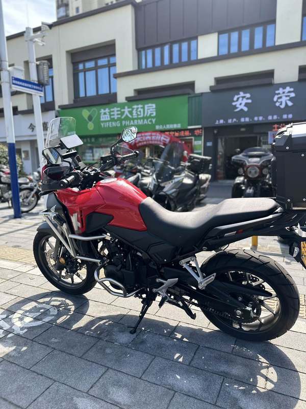 二手本田NX400