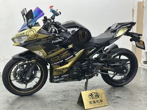 二手川崎Ninja 400