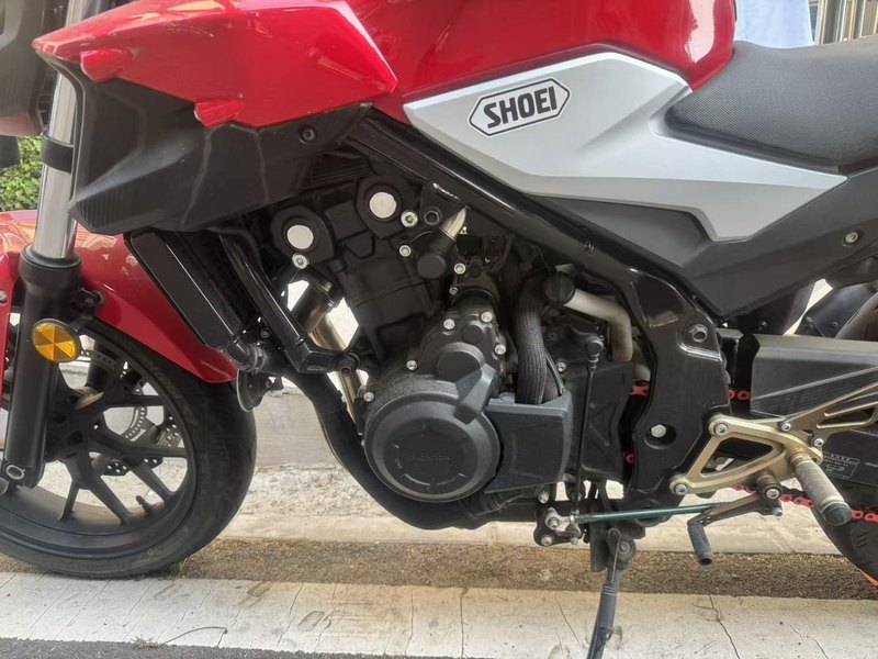 二手本田CB400F