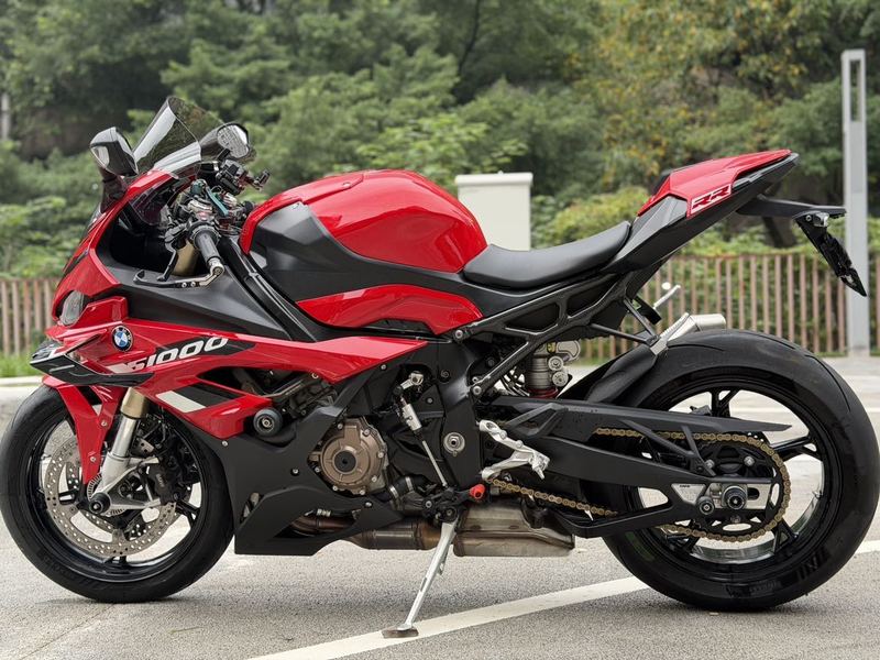 二手宝马S 1000 RR