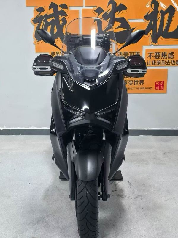 二手雅马哈XMAX