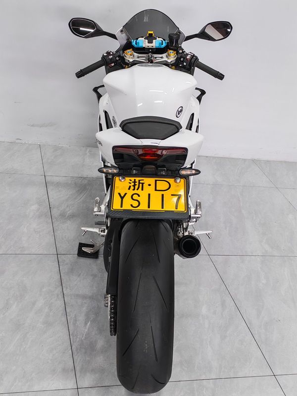 二手张雪机车500RR