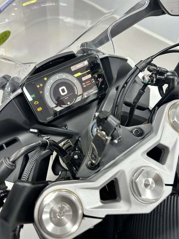 二手春风450SR