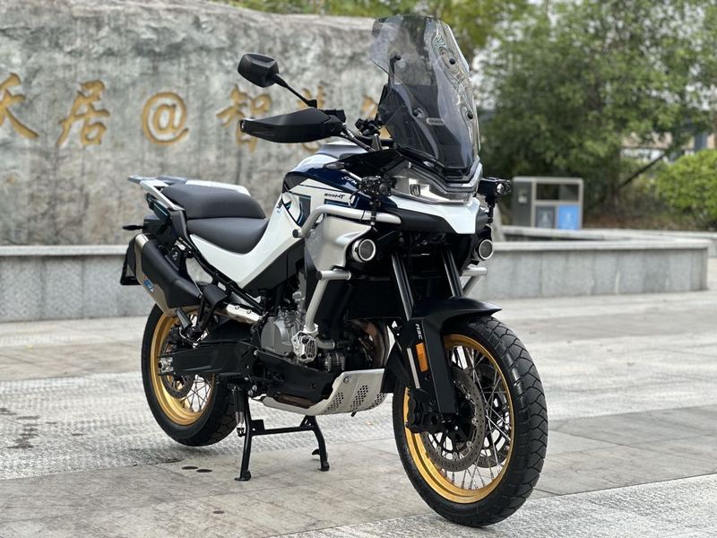 二手春风800MT