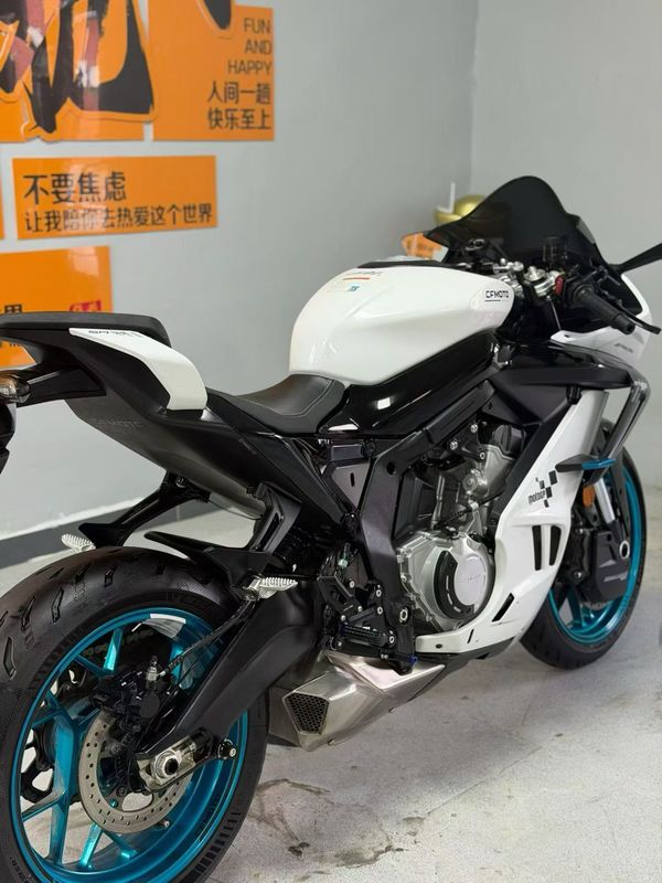二手春风675SR-R