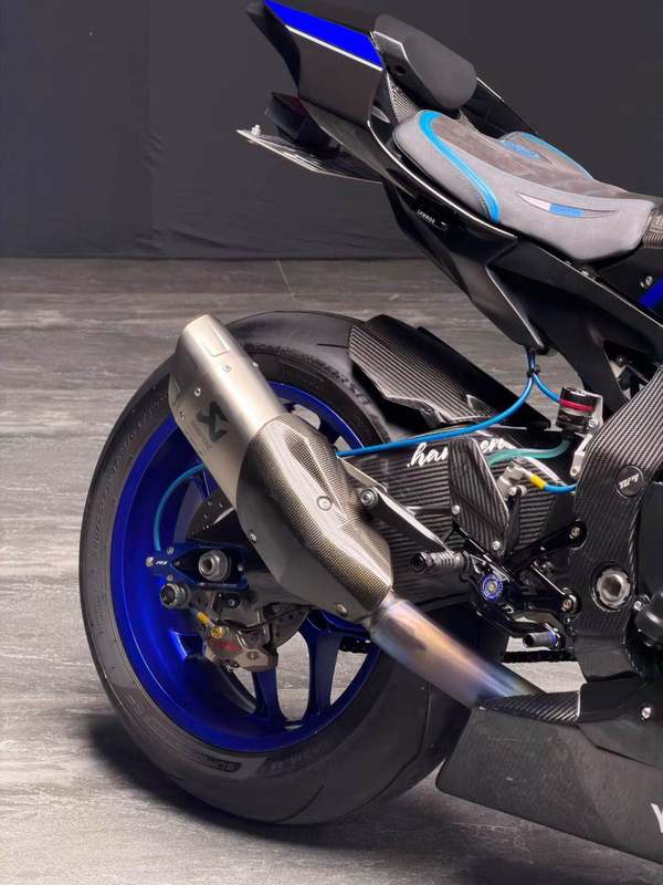 二手雅马哈YZF-R1