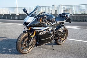 二手雅马哈YZF-R6
