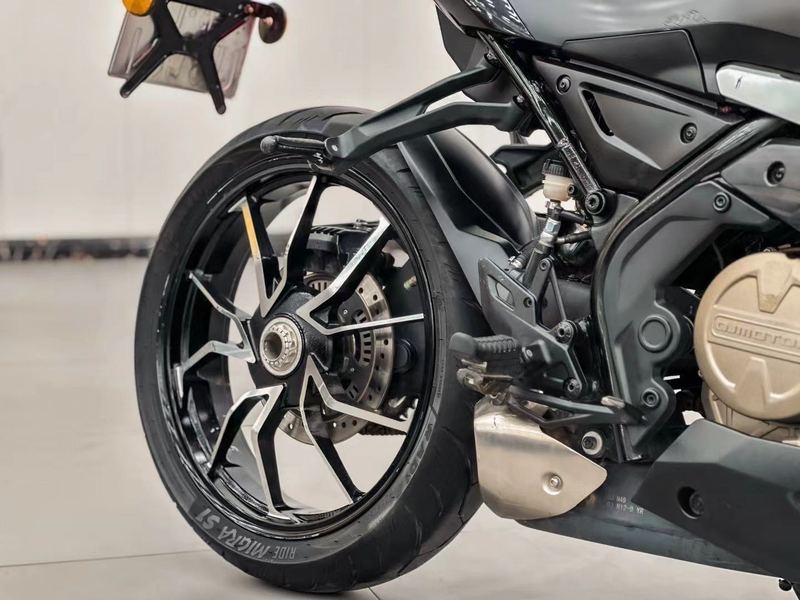 二手QJMOTOR赛250