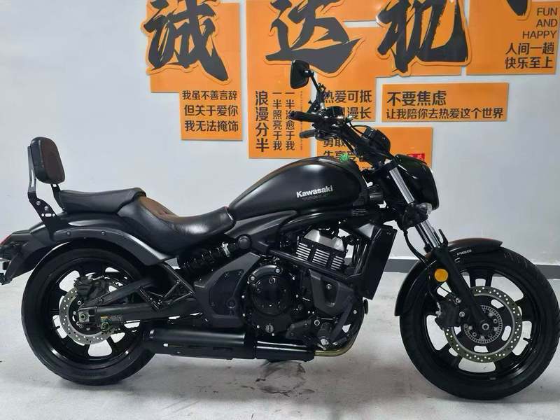 二手川崎Vulcan S 