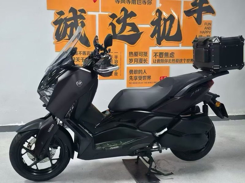 二手雅马哈XMAX