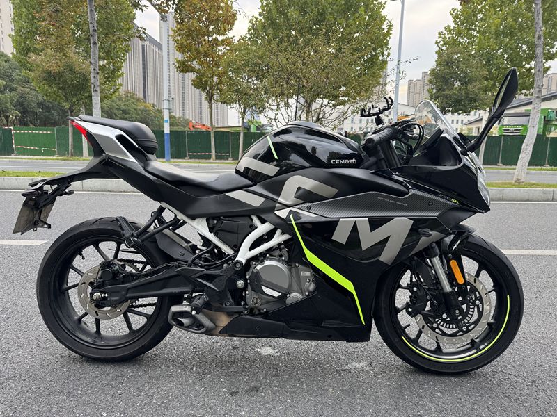 二手春风250SR