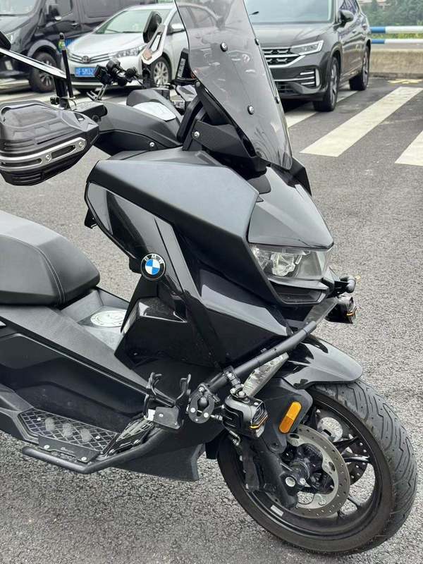二手宝马C 400
