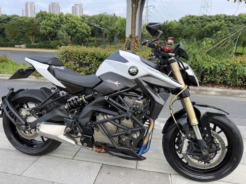 二手QJMOTOR追600