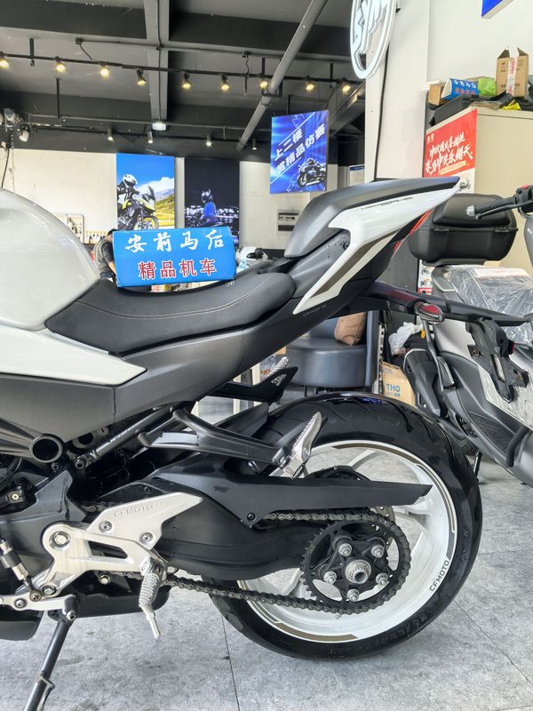 二手春风450SR