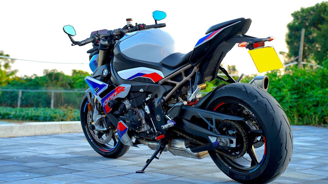 二手宝马S 1000 R