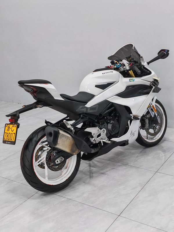二手春风450SR