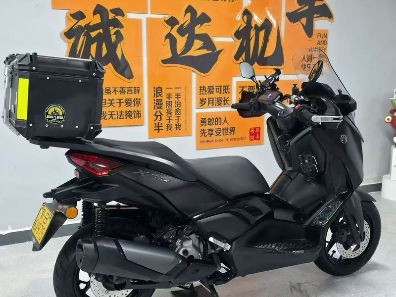 二手雅马哈XMAX