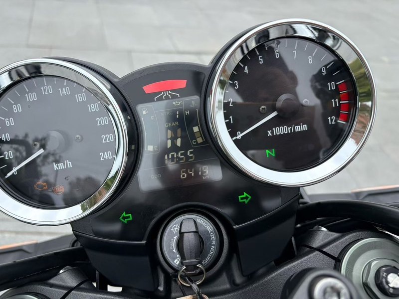 二手川崎Z900RS