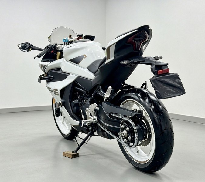 二手春风450SR