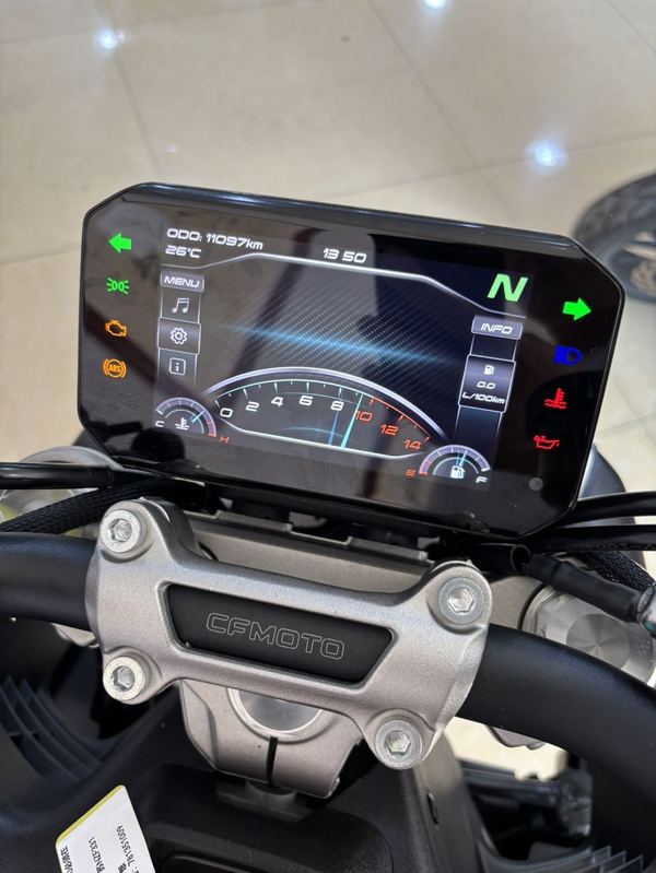 二手春风450NK
