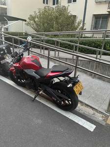 二手本田CB400F