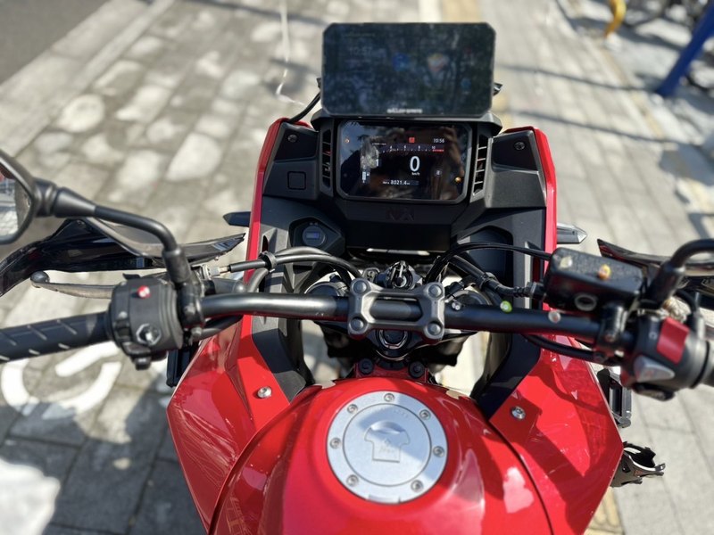 二手本田NX400