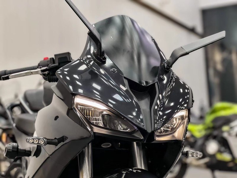 二手QJMOTOR赛250
