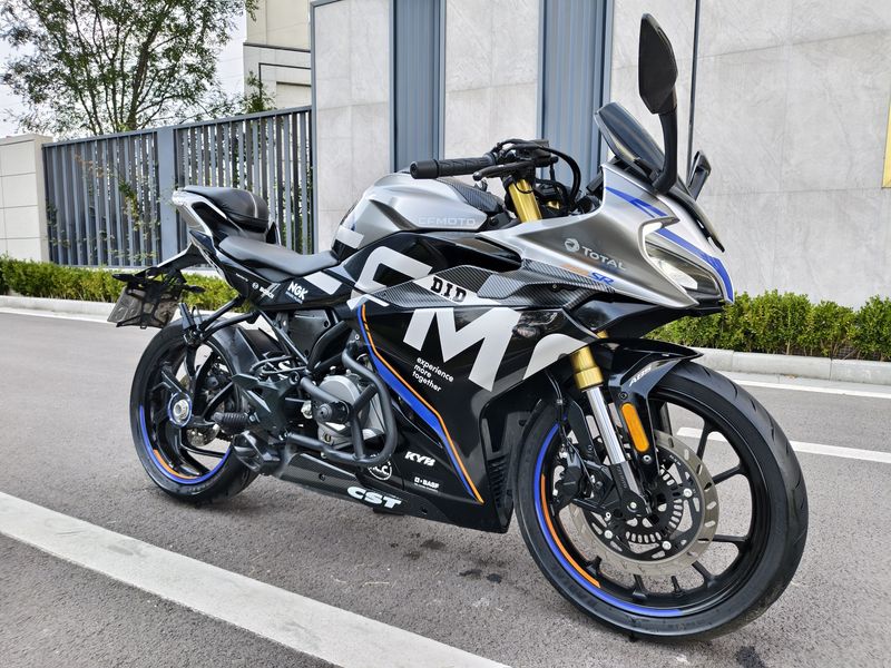 二手春风250SR