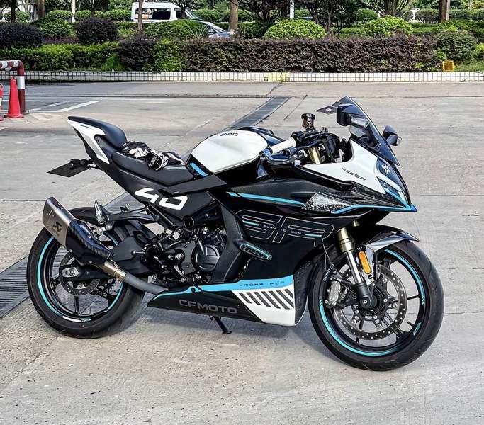 二手春风450SR