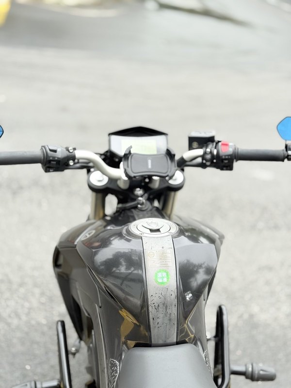 二手贝纳利小迅龙 BN150S