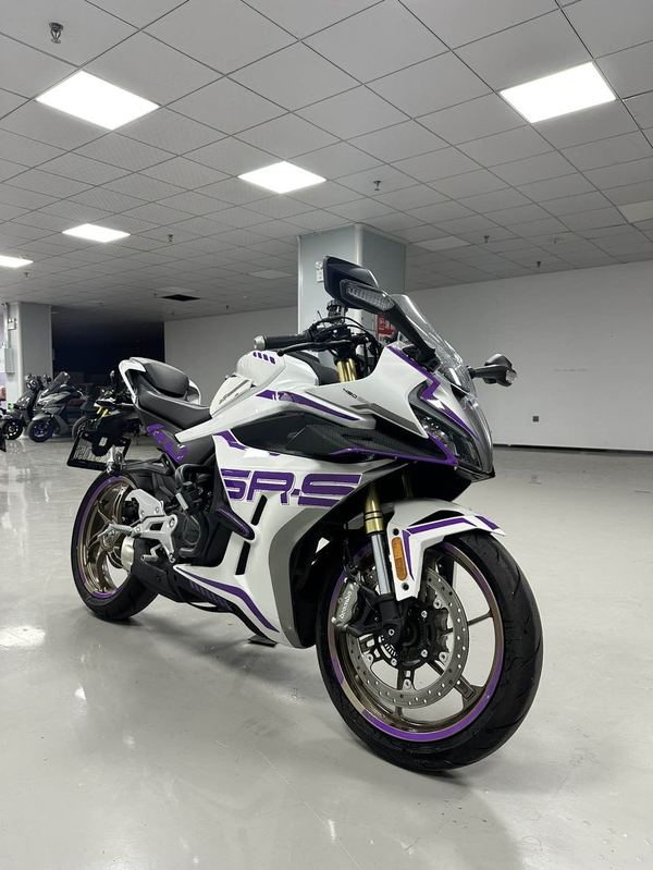 二手春风450SR