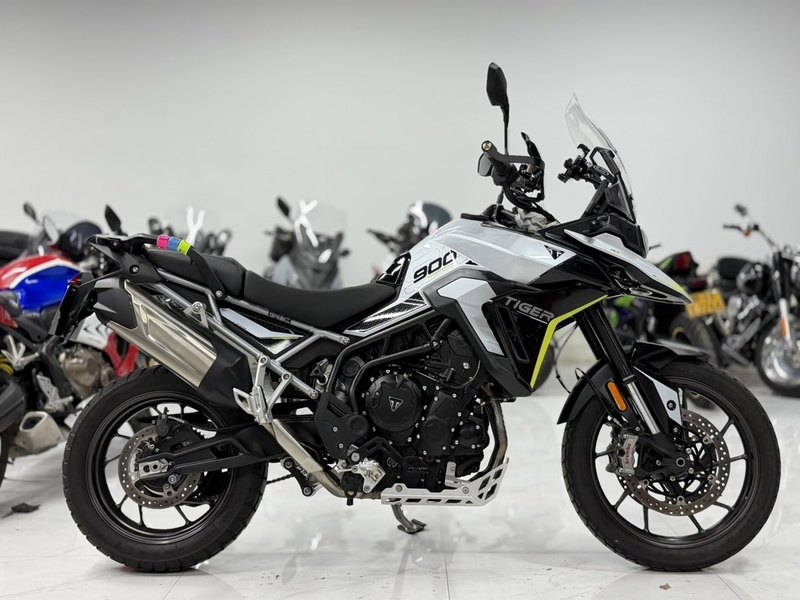 二手凯旋Tiger 900