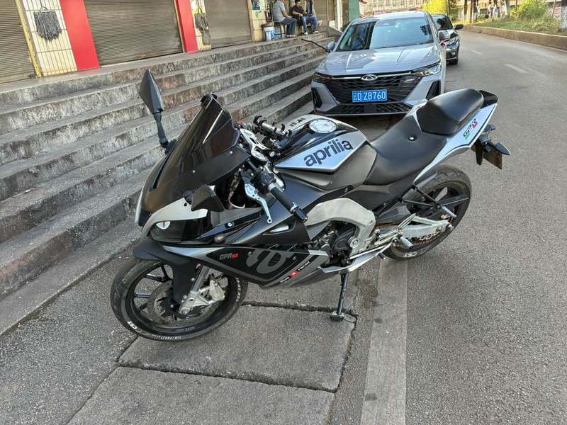 二手宗申阿普利亚GPR150R