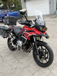 二手宝马F 750 GS