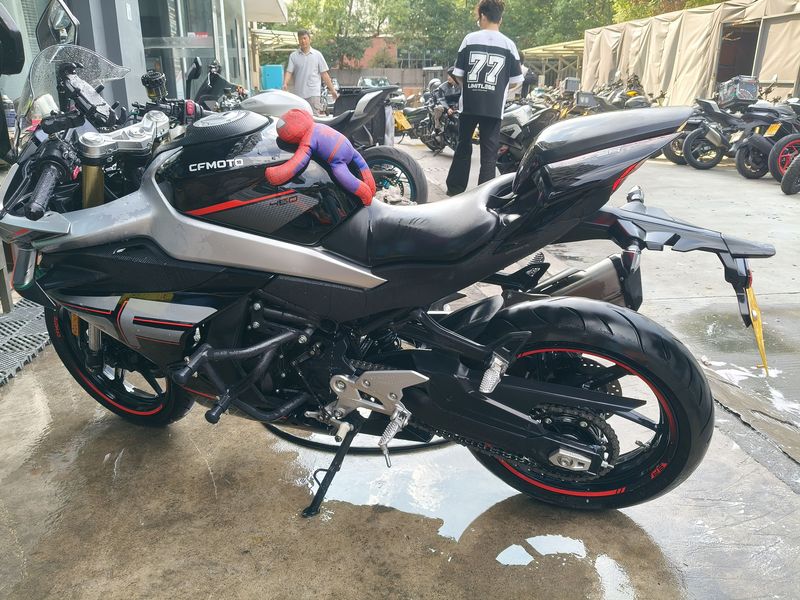 二手春风450SR