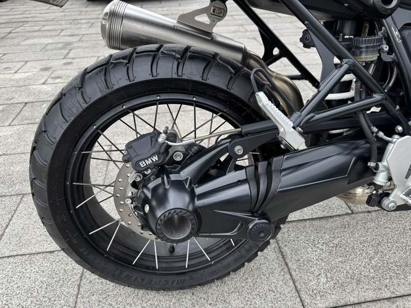 二手宝马R NineT