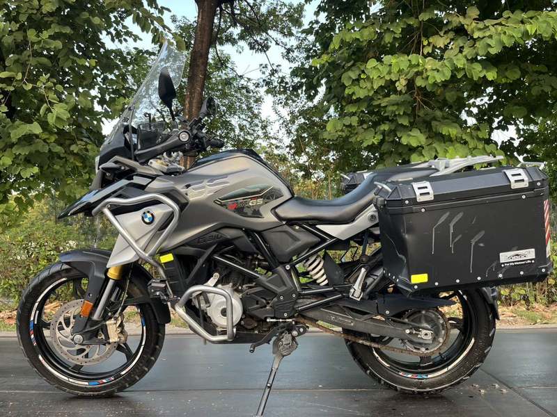 二手宝马G 310 GS