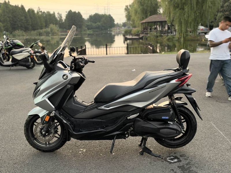 二手本田NSS350