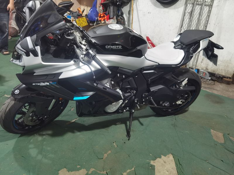 二手春风675SR-R