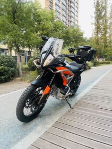 二手KTMR2R790 Adventure