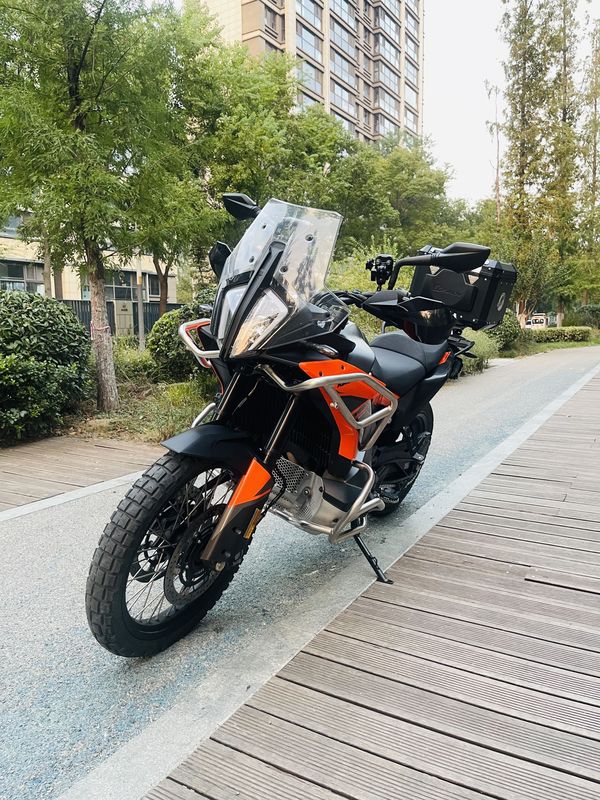 二手KTMR2R790 Adventure