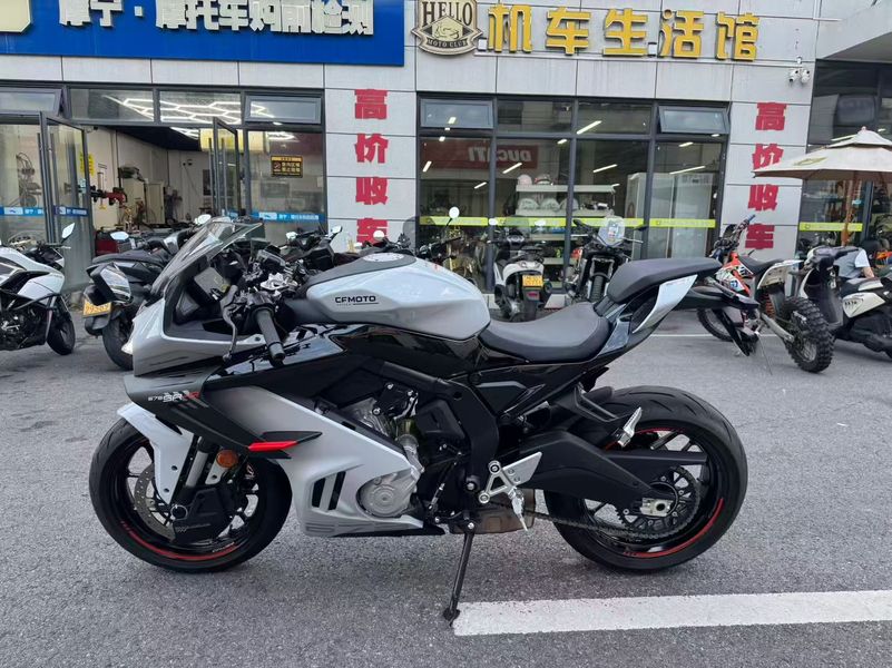 二手春风675SR-R