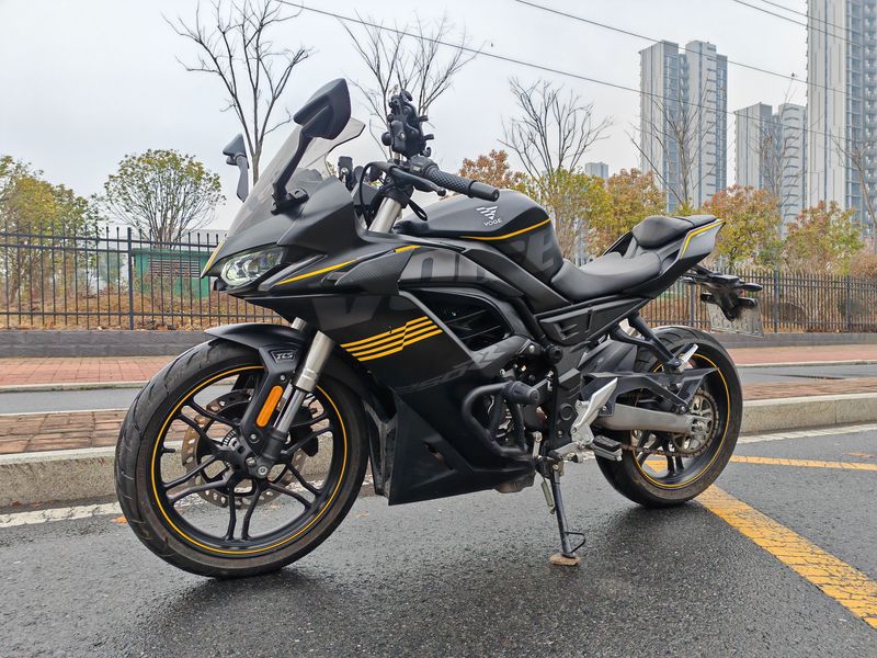 二手无极250RR